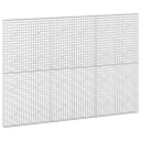 vidaXL Gabion med 5 mm Tråd og 5x5 cm Maske 300x10x200 cm