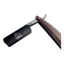 Dovo barberkniv Arena 8/8" Smoked