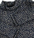 Soft Badetop   Dress Blue m. Leopard   Soft   62   Badetøy   Blå
