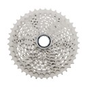 Shimano Deore Cs-M4100-10, 10-Delt Kassett
