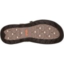 Teva Women"s Tirra Sport Closed Toe Hiking Sandal Dune/Terracotta 38