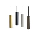 Antidark Tube flex s25 takpendel - Titanium