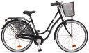 Impulse Premium Solheim Damesykkel 26 tommer, Black