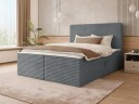 Neyrin Kontinentalseng 140x200 cm med Oppbevaring -