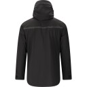 Weather Report Harbor Rain Tech Regnjakke Herre Svart 5XL