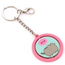 Pusheen Nøkkelring Hi Bye Spinner