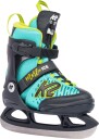 K2 Sports Kids' Marlee Ice L Turquise/Yellow