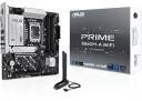 ASUS PRIME B860M-A WiFi Hovedkort Micro-ATX LGA1851 med DDR5 og USB-C