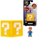 Nintendo Super Mario Movie Minifigur 3cm Mario