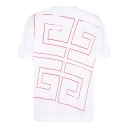 Givenchy Herre Topper Hvit L,