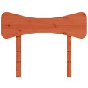  Hodegavl voksbrun 100 cm heltre furu 8721012450257