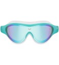 Arena svømmebrille for barn 6 12   The One   Turkis/lilla Speil linse