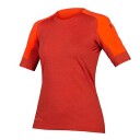 Endura GV500 Jersey Til Kvinner Rød
