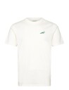 Casual Friday Cflinder 0255 Tee With Emb. Cream S