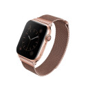 UNIQ Dante Lenke til Apple Watch 38/40/41mm Rustfritt Stål Rosegull