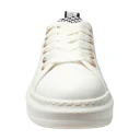 Alexander Smith Dame Sko Hvit 38 EU,