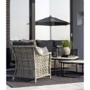 Artwood MALAGA lenestol