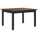 Kaffebord Røyk Eik 60 x 50 x 36 cm Konstruert tre