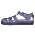 En Fant Swim Sandal Glitter - Silver - 23\24