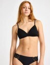 Lindex Wirefree Soft Bra   Black   70 A