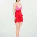 Roberto Cavalli Dame Kjoler Rød L,