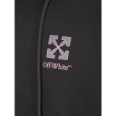 Off White Herre Gensere & Hettegensere Svart M,