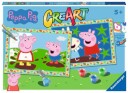 Ravensburger CreArt Peppa Gris