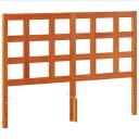  Hodegavl voksbrun 135 cm heltre furu 8721012361850