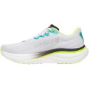 Saucony Men"s Ride 19 White/citron 44