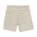 En Fant Shorts Stripes Eggnog (110 / 5 år)