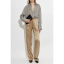 Tom Ford Dame Bukser Gul L,