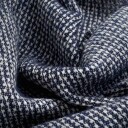 Ferner Jacobsen Scarf Wool Blue