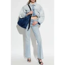 Diesel Dame Jeans Blå W25 L32,