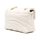 Pinko Dame Vesker Hvit ONE SIZE,
