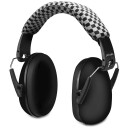 Alecto Black Earmuffs Til Børn
