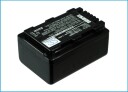 Cameron Sino Batteri til kamera for Panasonic SDR-H85, SDR-T55, SDR-T50 m.fl.