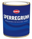 Gjøco sperregrunn hvit base 0,68 l