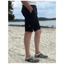 Aeronautica Militare, Herre, Shorts, Svart, L,