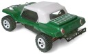 Parma 10236 1/16 Dune Buggy Clear Body .030 Slash