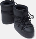 Moon Boot Icon Low Rubber Black 36/38