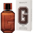 Gant 1949 Eau de Toilette 50 ml - Maskulin Duft med Bergamott og Sedertre