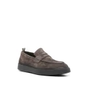 Officine Creative, Herre, Sko, Brun, 45 EU,