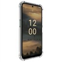 Nokia XR21 Imak Drop-Proof TPU-deksel Gjennomsiktig
