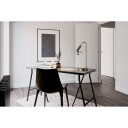 By Rydéns Curve Bordlampe Matt Gold