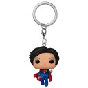 Northix Flash og Supergirl Pocket POP nøkkelring samleobjekt