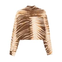Just Cavalli Dame Bluser & Skjorter Brun L,