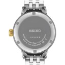 Seiko, Presage Cocktail Time Automatic dameklokke med stållenke og diamanter