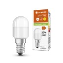 Ledvance LED T26 kjøleskapspære matt 200lm 2,3W/827 E14 HS