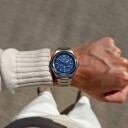 Citizen Herreklokke NJ0180 80L Forza Blå/Titan Ø40.5 mm