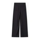 Emporio Armani Dame Bukser Svart XL,